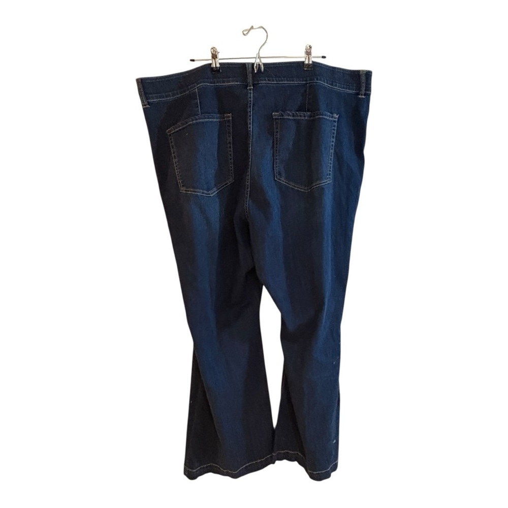 Lane Bryant Stylish Denim Jeans - Picture 4 of 5